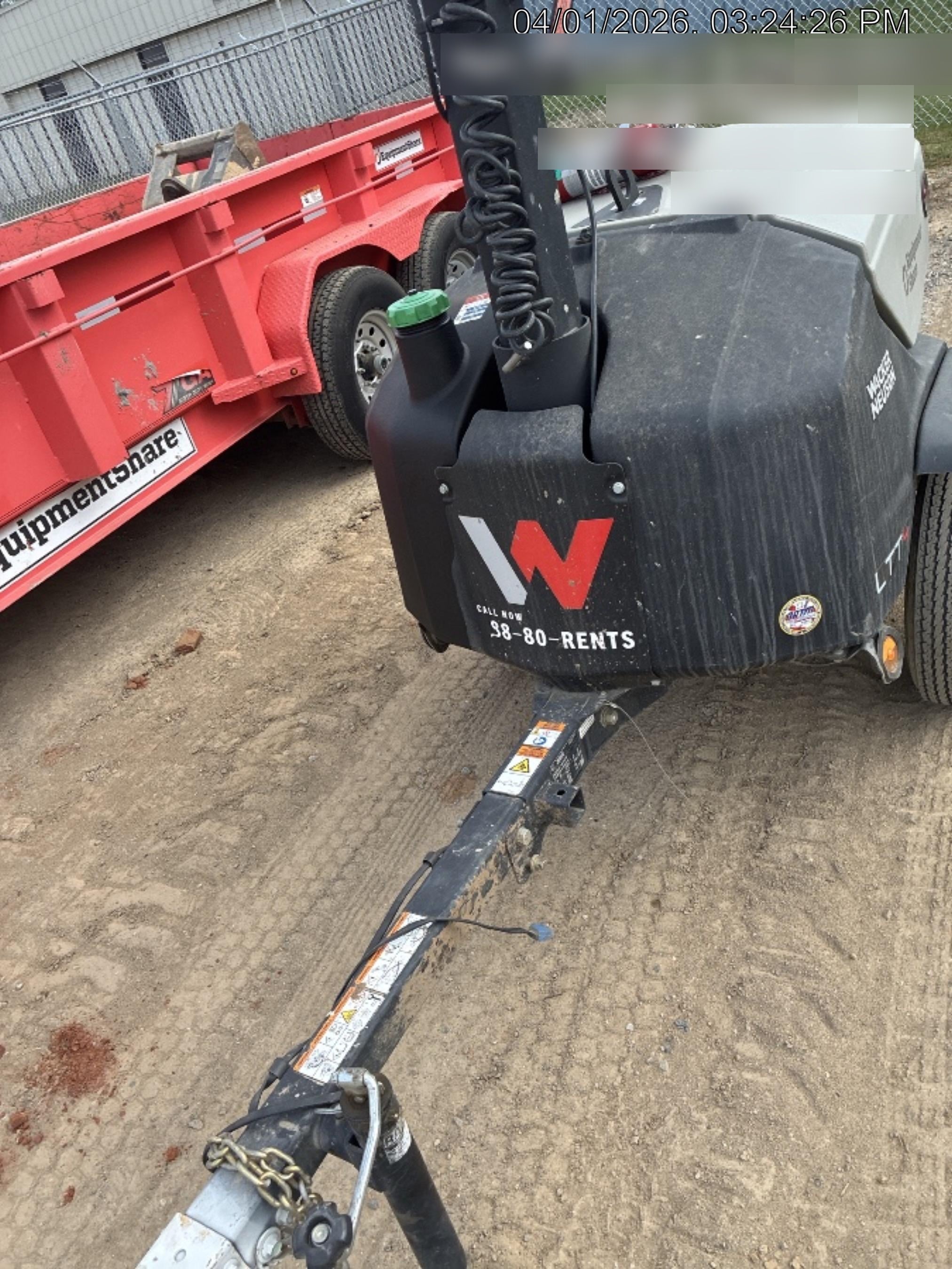 2024 WACKER NEUSON LTT4