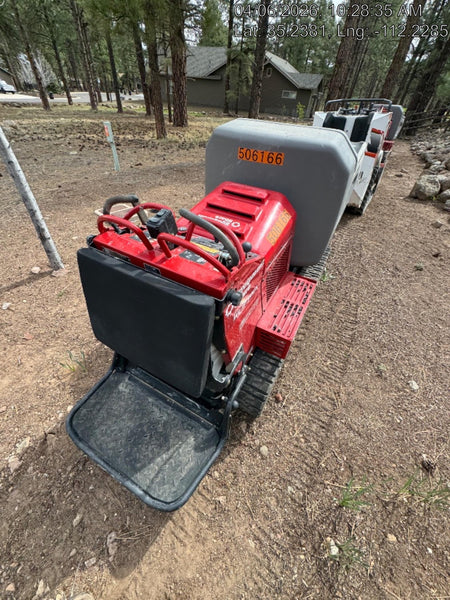 2025 TORO MBTX 2500-TS