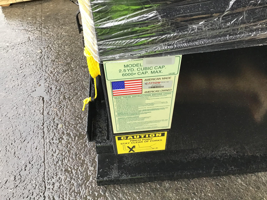 2019 ARROW MATERIAL HANDLING HP-6000-250