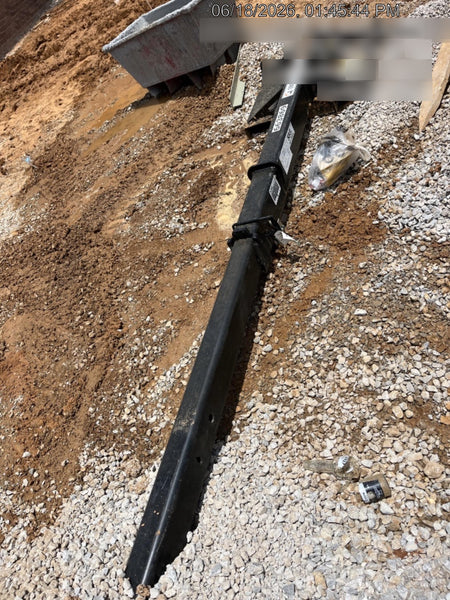 2026 STAR INDUSTRIES M1360B - Star JIB Boom