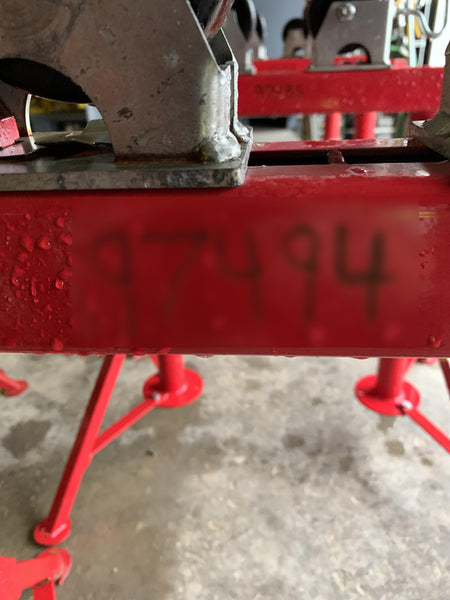 2020 B&B STEEL PRODUCTS 4105