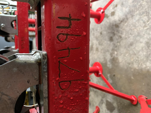 2020 B&B STEEL PRODUCTS 4105