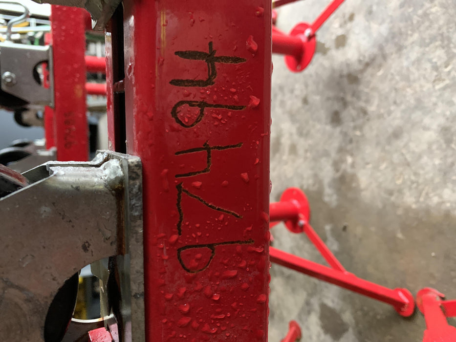 2020 B&B STEEL PRODUCTS 4105