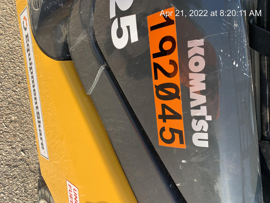 2021 KOMATSU FG25T-16