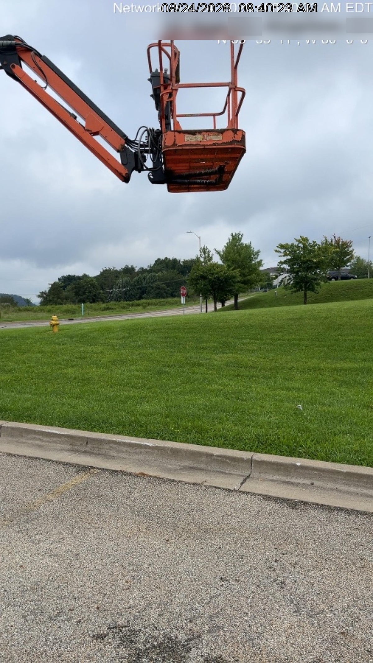 2018 JLG 660SJ