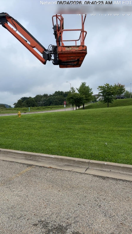 2018 JLG 660SJ