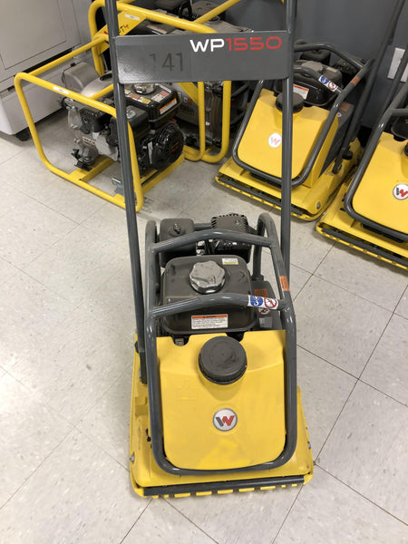 2019 WACKER NEUSON WP1550AW