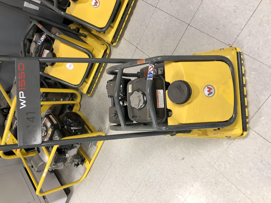 2019 WACKER NEUSON WP1550AW