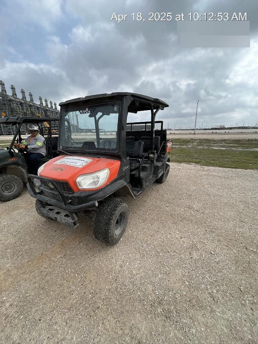 2019 KUBOTA RTV-X1140W-H (Canopy)
