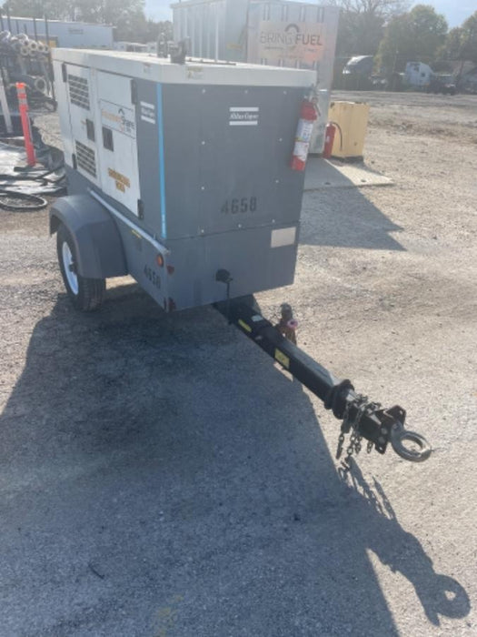 2017 ATLAS COPCO QAS25