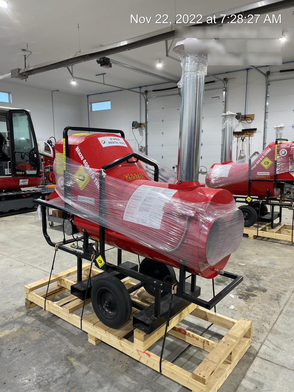 2022 CAMPO EB400G-RE3