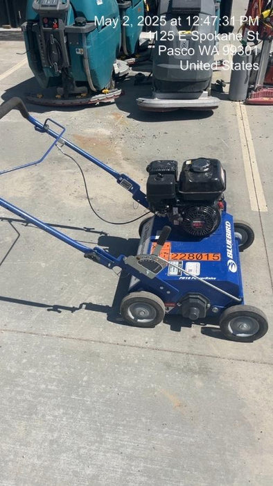 2022 BLUEBIRD PR18H5FA