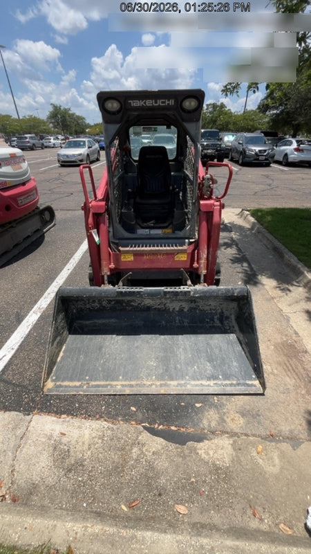 2020 TAKEUCHI TL6R