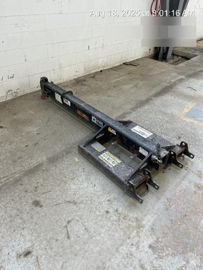 2021 STAR INDUSTRIES M1360B - Star JIB Boom