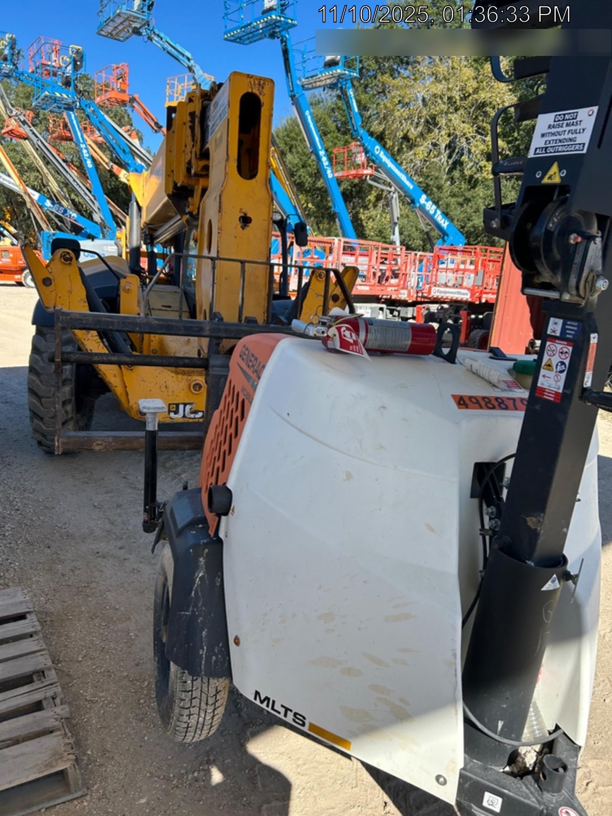 2025 GENERAC MLTS-4