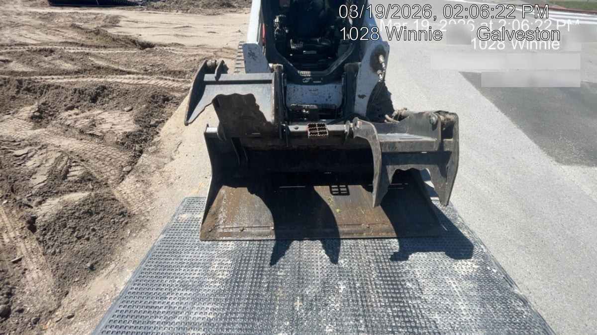 2021 PALADIN UTILITY GRAPPLE 11876-0022
