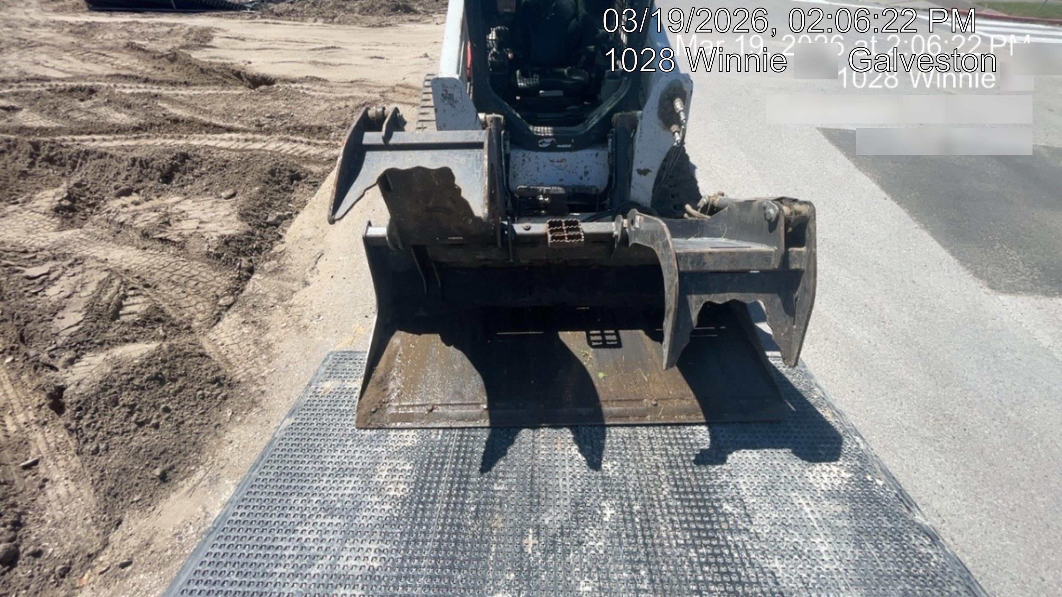 2021 PALADIN UTILITY GRAPPLE 11876-0022