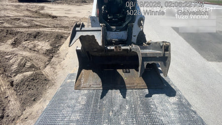 2021 PALADIN UTILITY GRAPPLE 11876-0022