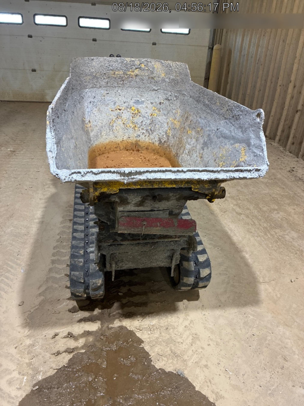 2019 WACKER NEUSON DT10