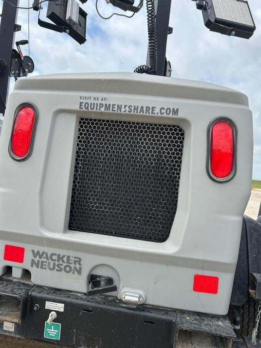 2024 Wacker Neuson LTT4 Diesel, Kohler KDW702, Deep Sea Controller, Auto Start, LED 320W, Bypass Outlet, T3