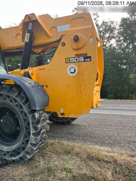 2021 JCB 509-42