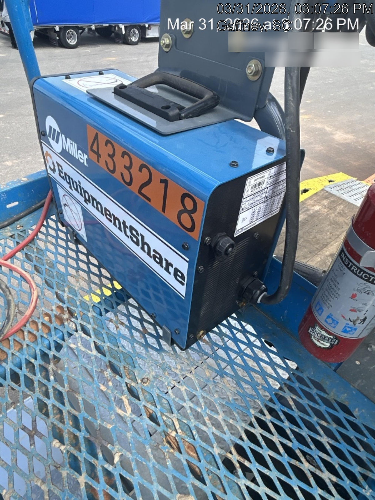 2024 MILLER ELECTRIC CST-282