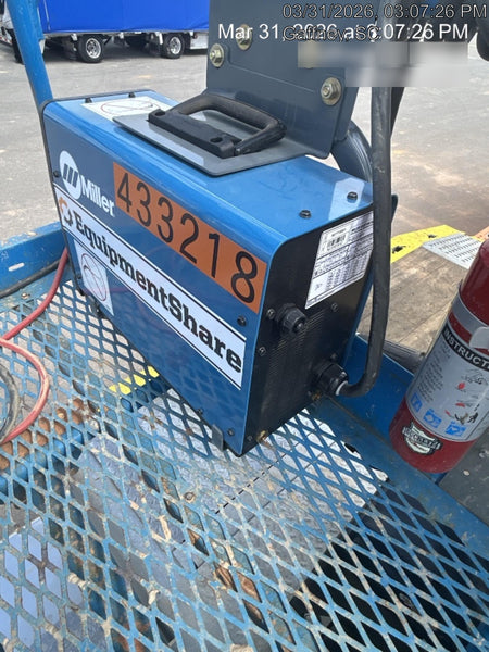 2024 MILLER ELECTRIC CST-282