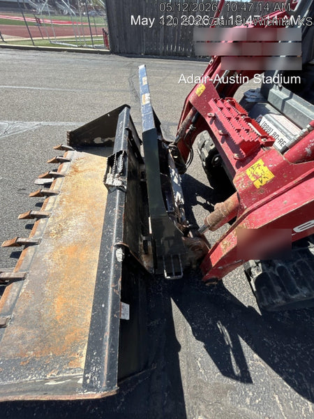 2022 PALADIN 48" Pallet Forks - Paladin