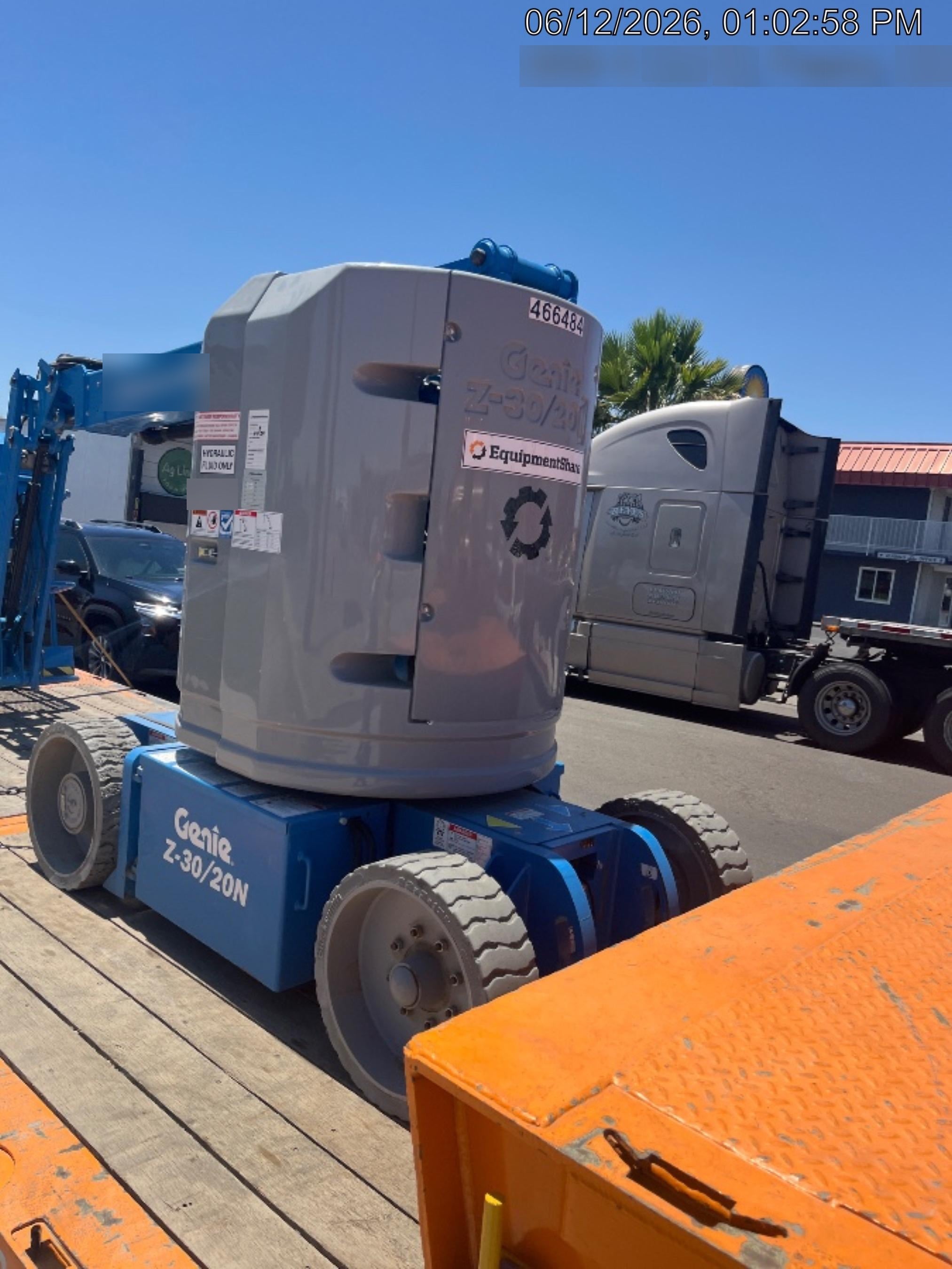 2024 GENIE Z30-20 N RJ