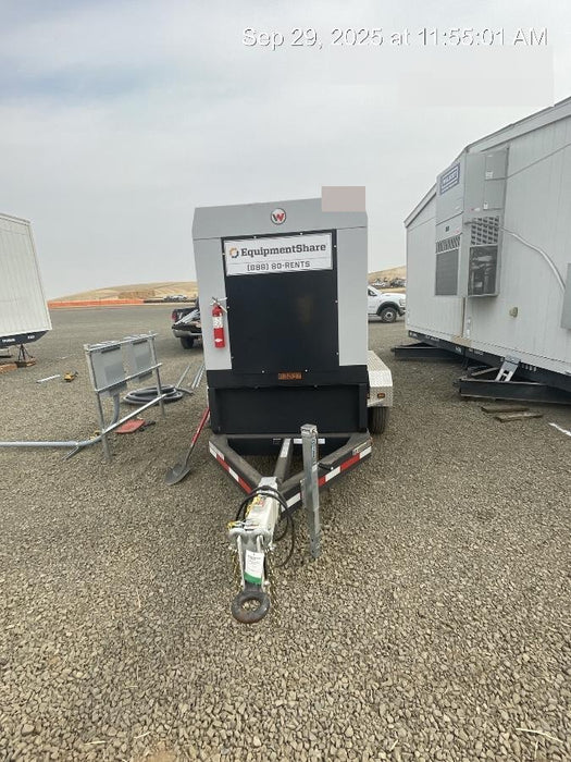 2020 WACKER NEUSON G180