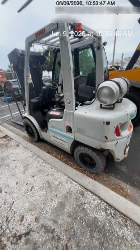2022 UNICARRIER MUG1F2A30DV QUAD