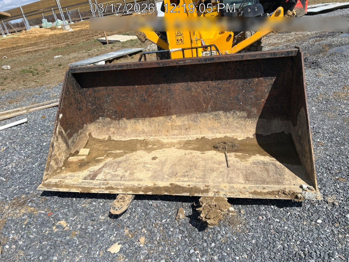2020 ARROW MATERIAL HANDLING Telehandler Bucket Pin-On