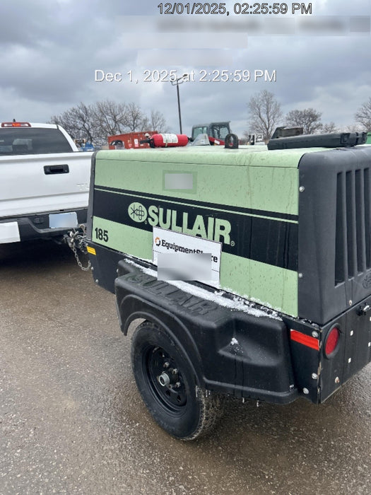 2019 SULLAIR 185-DPQ