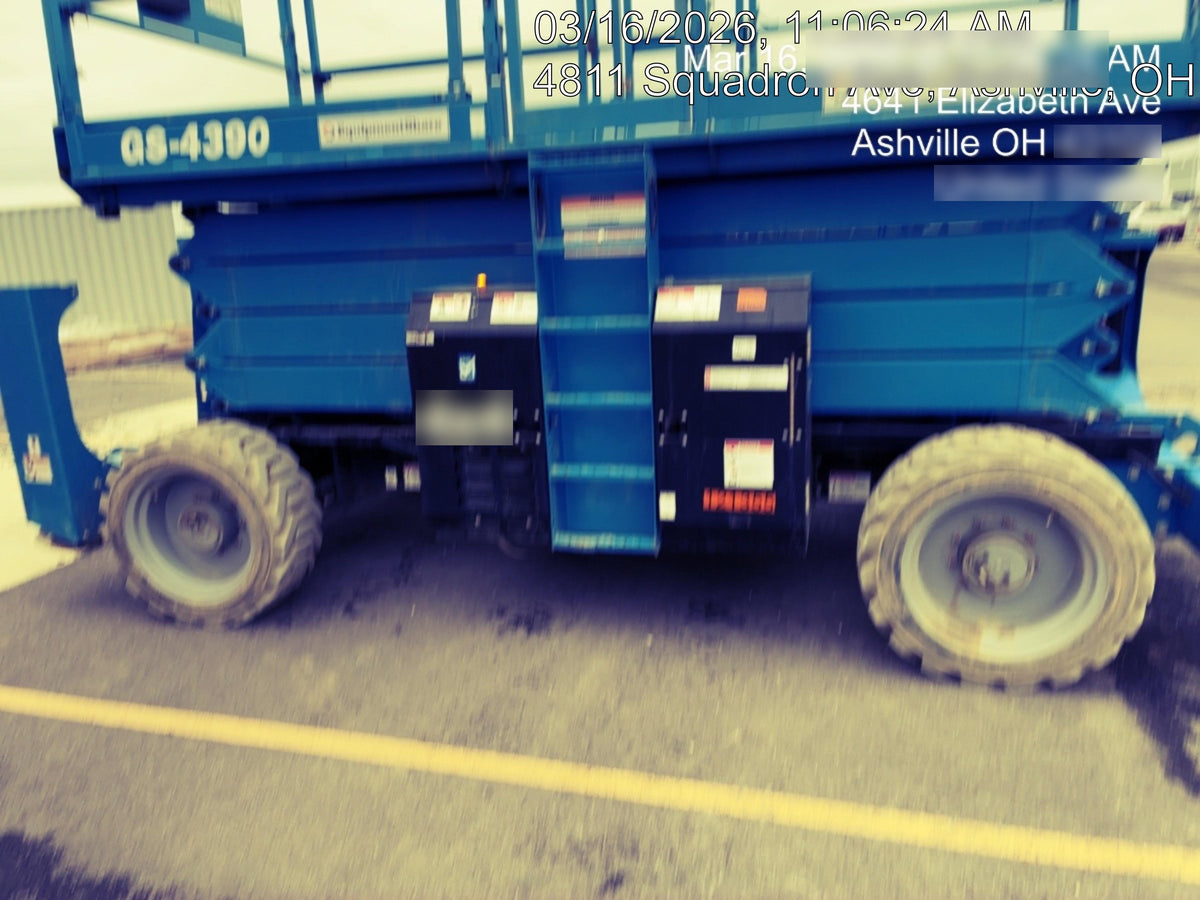 2020 GENIE GS-4390 RT
