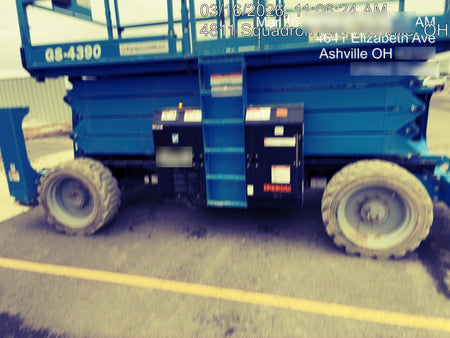 2020 GENIE GS-4390 RT