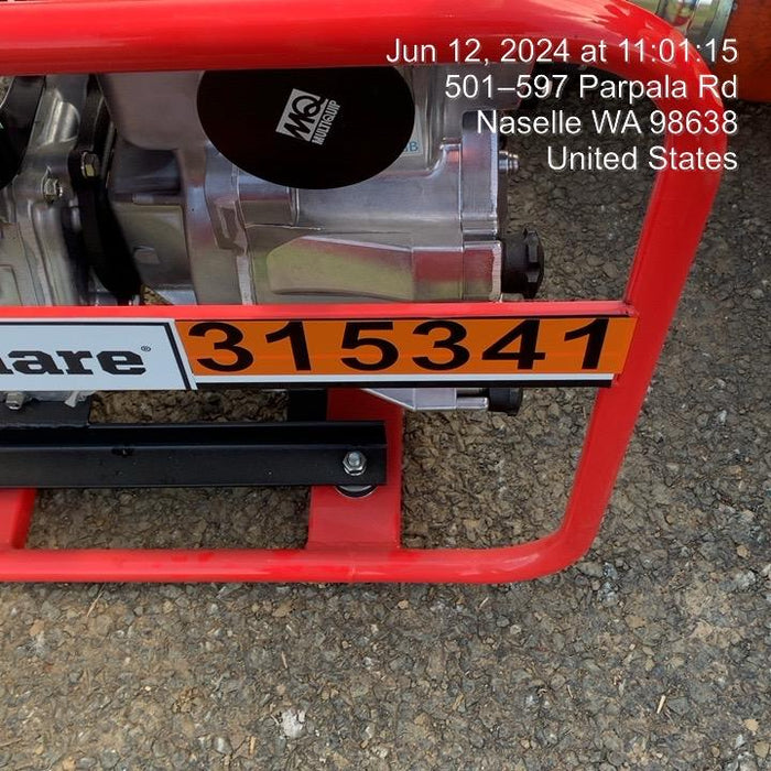 2023 MULTIQUIP QP3TH