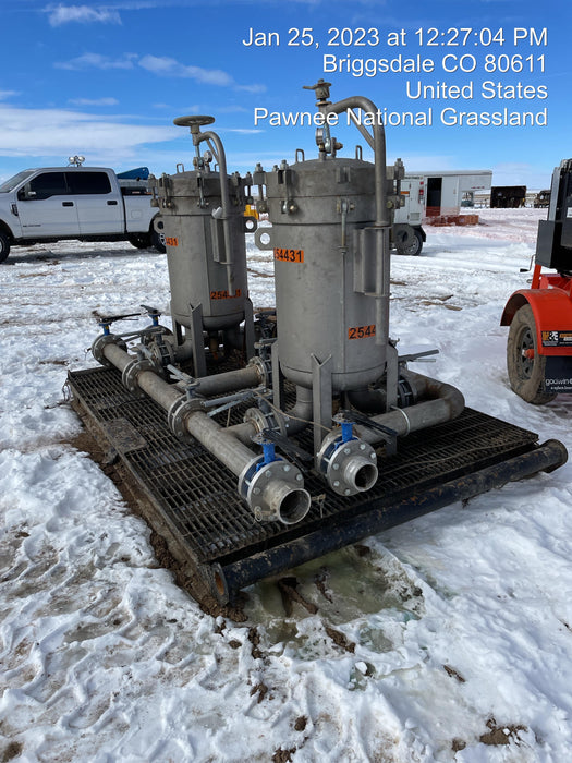 2022 TROJAN HOSE 31-FTR