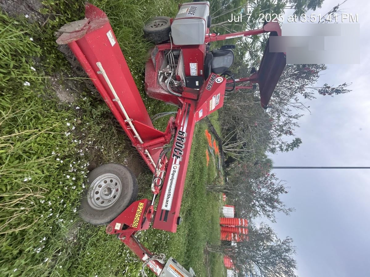 2023 BROCE BW260