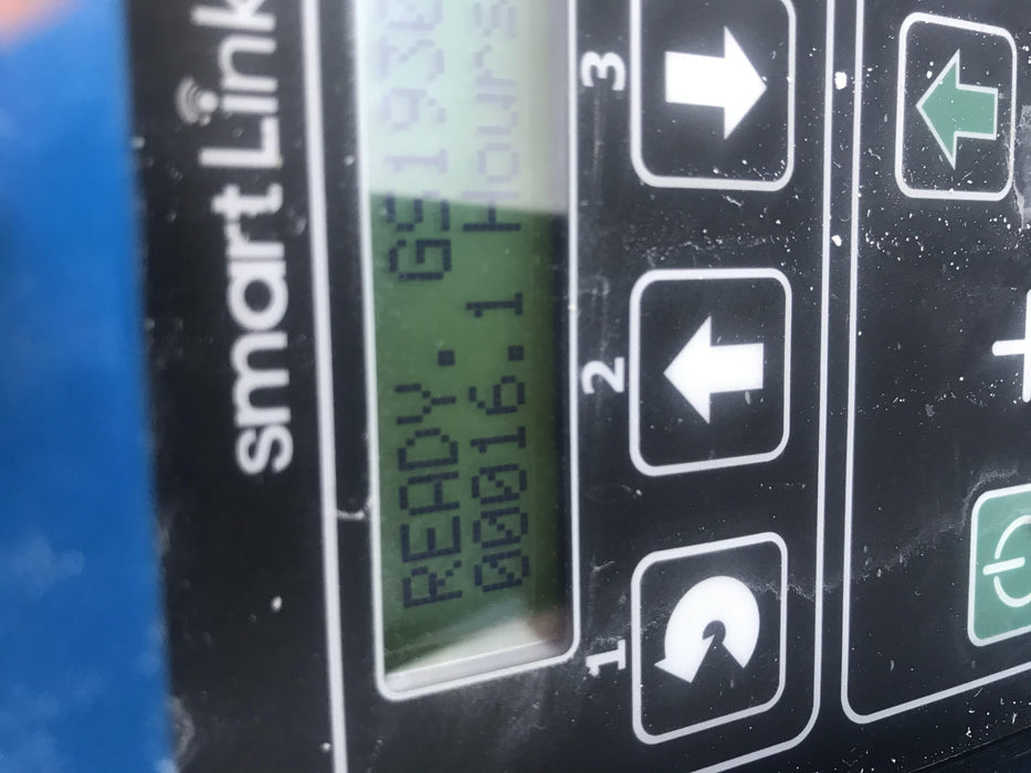 2019 Genie GS-1930 Fixed Rails with Chain Entry