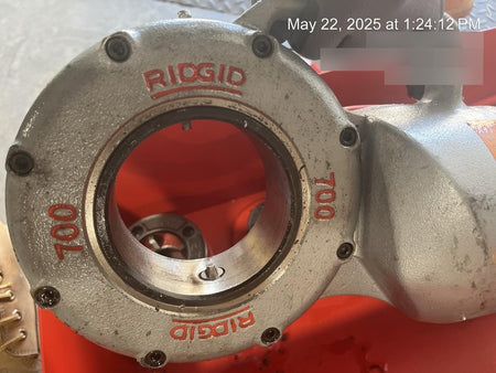 2024 RIDGID 700
