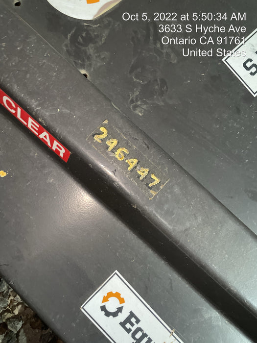 2022 PALADIN 30372A-0022