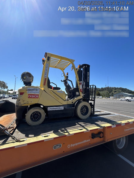 2021 HYSTER H50UT