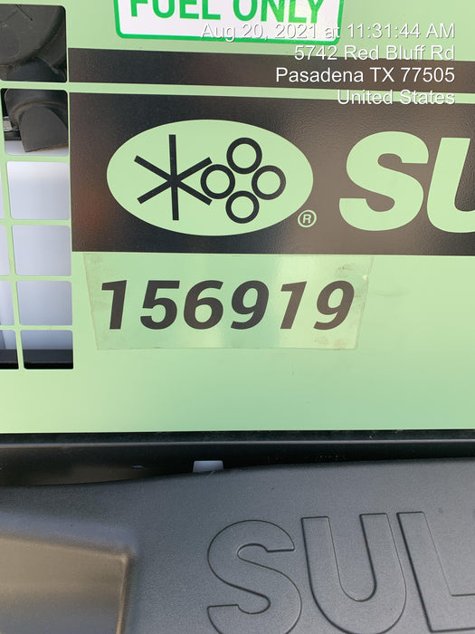 2021 SULLAIR 185D-DPQ KU4F