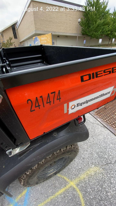 2022 KUBOTA RTV-X1140W-H (Canopy)