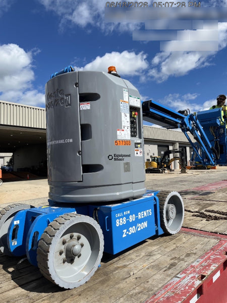 2025 GENIE Z-30/20N RJ