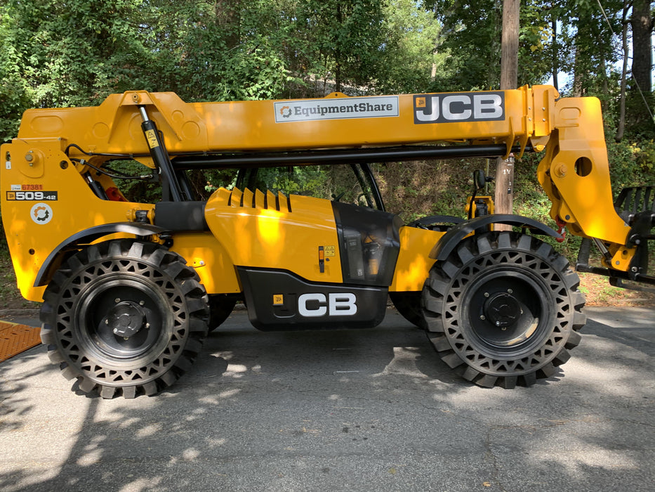 2020 JCB 509-42
