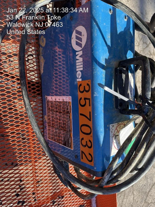 2023 MILLER ELECTRIC CST-282