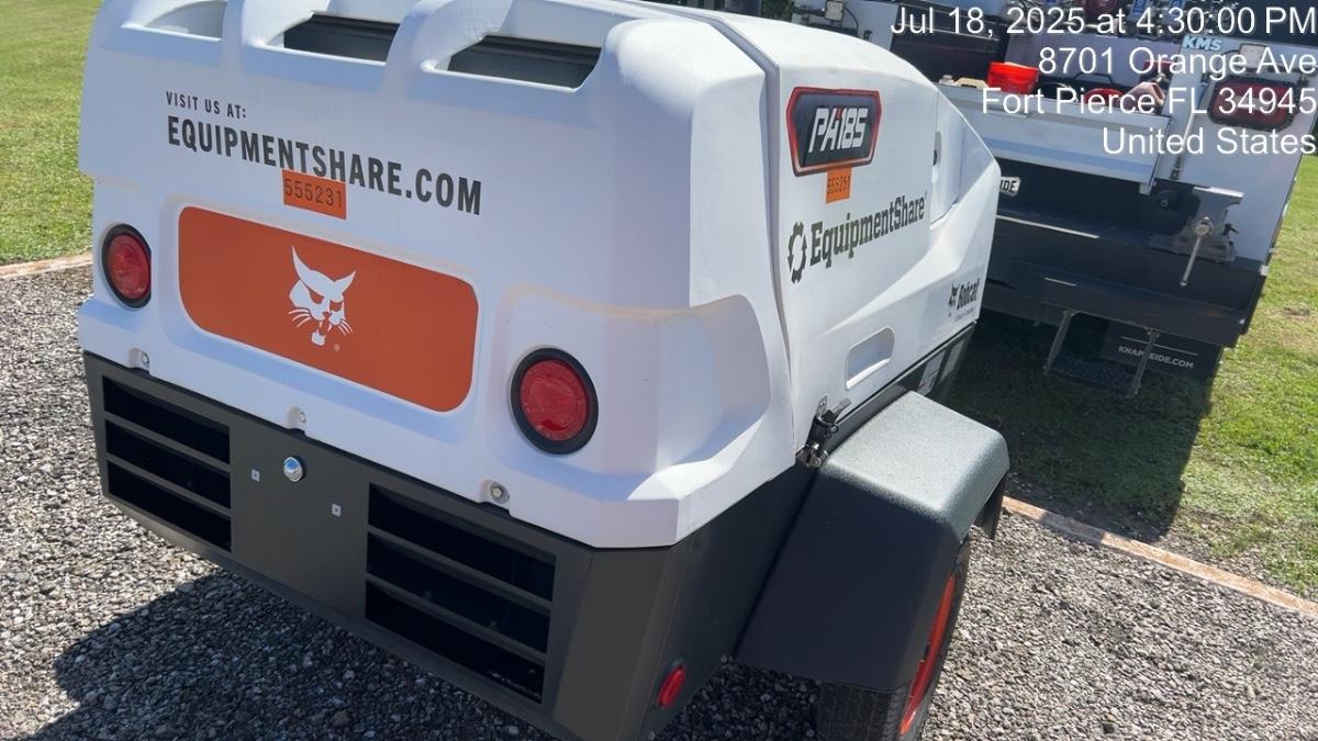 2025 BOBCAT PA185WDO-T4F