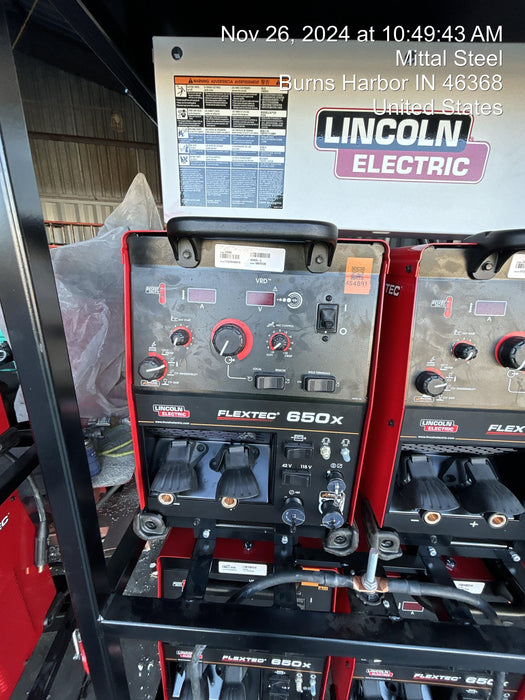 2024 LINCOLN ELECTRIC K3425-1