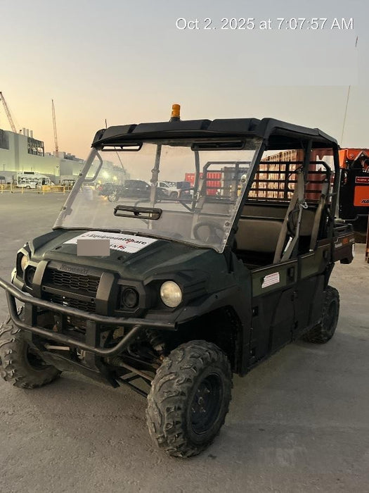 2019 KAWASAKI Mule PRO-DXT (Half Door)